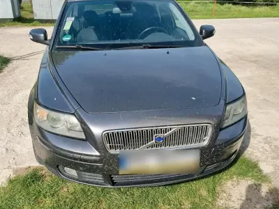Usata Volvo V50 2006 Nero Station wagon