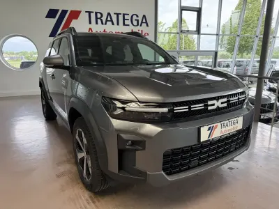 Używany Dacia Bigster