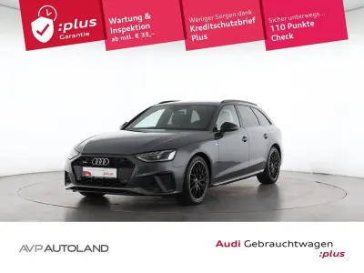 Gebraucht Audi A4 S-Line 204 PS (150 kW) 2023 Grau Kombi