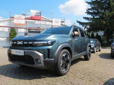 Oxidgrün Gebraucht 2024 Dacia Duster Extreme SUV | 28.990 € (Fairer Preis)