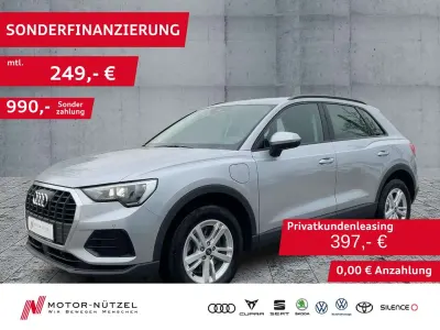 Gebraucht Audi Q3 Performance 245 PS (180 kW) 2022 Florettsilber metallic SUV