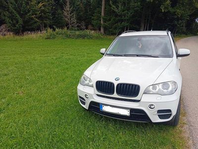 Weiß Gebraucht 2011 BMW X5 SUV | 10.000 € (Guter Preis)