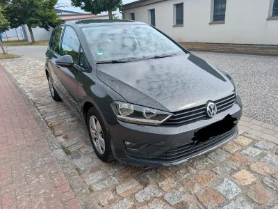 Gebraucht VW Golf VII 110 PS (80 kW) 2015 Grau Kombi