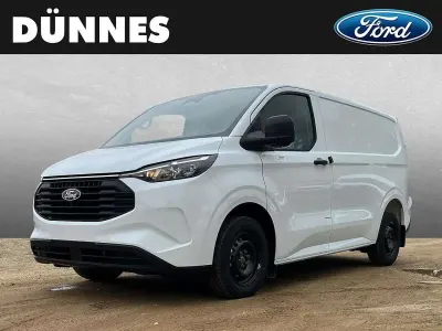 Käytetty Ford Transit Custom