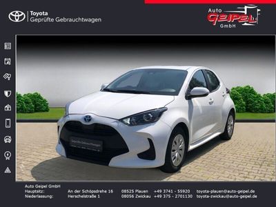 Toyota Yaris Hybrid