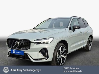 Vapour grey Gebraucht 2025 Volvo XC60 Ultra SUV | 49.900 € (Teuer)