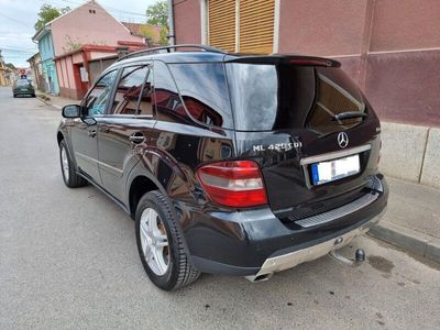 gebraucht Mercedes ML420 CDI 4MATIC -