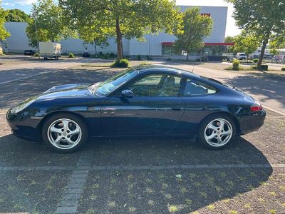 Porsche 996