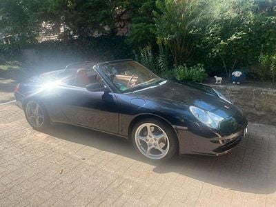 Porsche 911 Carrera Cabriolet