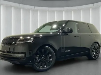 Neu Land Rover Range Rover Autobiography 551 PS (405 kW) 2026 Schwarz SUV