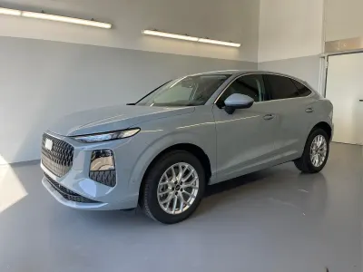Gebraucht Audi Q3 Sportback 204 PS (150 kW) 2026 [1x1x] pfeilgrau perleffekt SUV