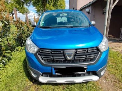 gebraucht Dacia Lodgy SCe 100 Stepway Stepway