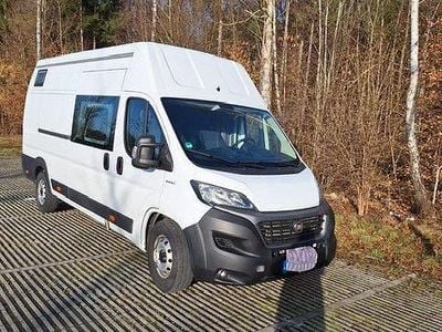 Gebraucht Fiat Ducato 179 PS (131 kW) 2020 Weiß Van