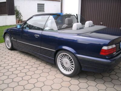 gebraucht BMW 328 Cabriolet i E 36 Automatik Rostfrei