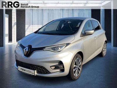 Silber Gebraucht 2020 Renault Zoe Intens Kleinwagen | 11.420 € (Fairer Preis)