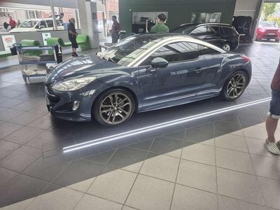 Peugeot RCZ
