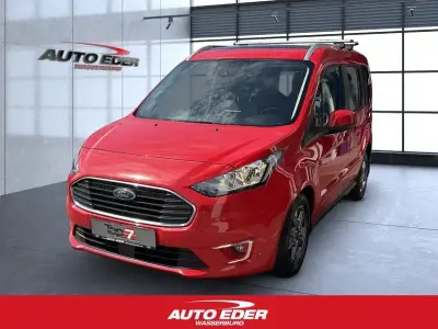 Gebraucht Ford Tourneo Connect