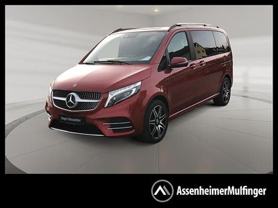 gebraucht Mercedes V250 d