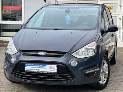 gebraucht Ford S-MAX S-Max2.0 TDCI*BUSINESS*2Hd*7-Sitz*Navi*PDC*TOP