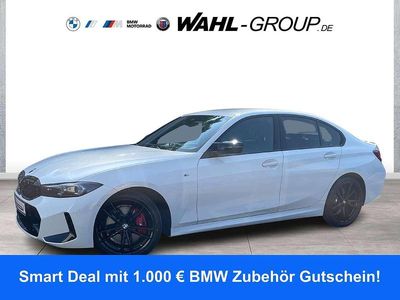 Gebraucht BMW M340 M Sport 374 PS (275 kW) 2024 Weiß Limousine
