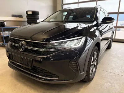 Używany VW Taigo Goal 116 KM (85 kW) 2025 Czarny SUV
