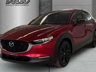 Neu Mazda CX-30 Homura-Line 140 PS (102 kW) 2026 Rot SUV