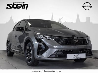 Gebraucht Renault Clio V Techno 143 PS (105 kW) 2024 Grau Limousine
