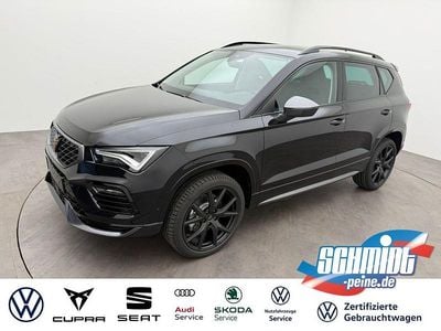 Neu Cupra Ateca 150 PS (110 kW) 2025 Schwarz SUV