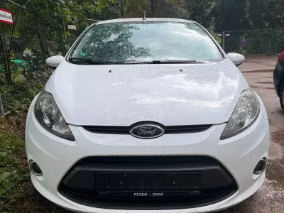Gebraucht Ford Fiesta