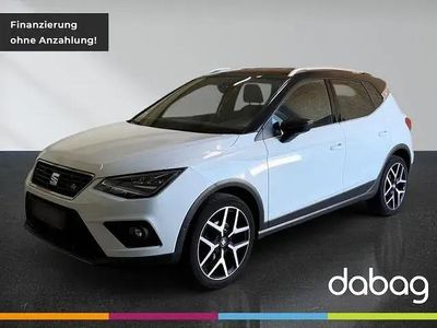 Second-hand Seat Arona FR 150 CP (110 kW) 2021 Alb SUV