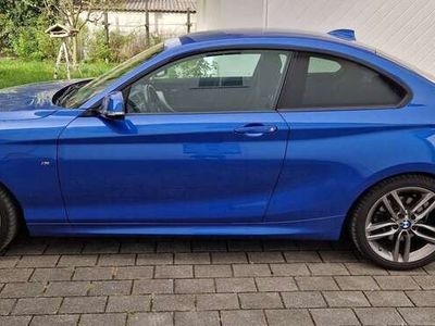 gebraucht BMW 220 220 i Coupe Aut. M Sport