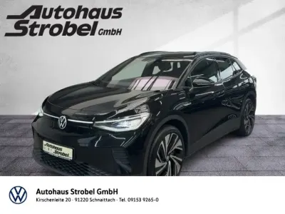 Brugt VW ID.4 Pro Performance 150 kW (204 HK) 2023 Sort SUV
