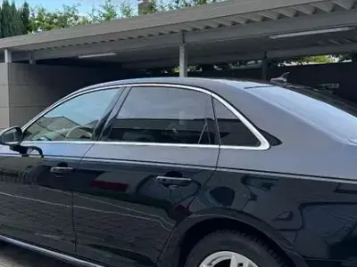 Gebraucht Audi A4 Sport 190 PS (139 kW) 2016 Schwarz Limousine