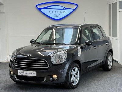 Mini Cooper D Countryman