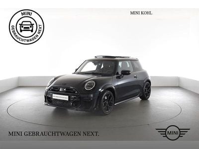 Gebraucht Mini John Cooper Works 156 PS (114 kW) 2024 Grau Kleinwagen