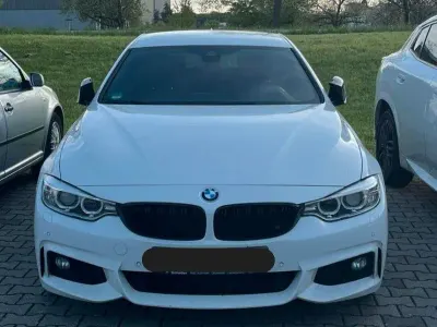 Gebraucht BMW 420