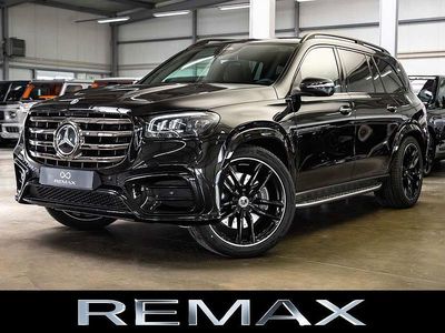 Neu Mercedes GLS450 AMG line 367 PS (269 kW) 2026 Schwarz SUV