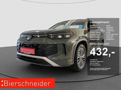 Gebraucht VW Tayron Life 193 PS (141 kW) 2025 Gruen SUV