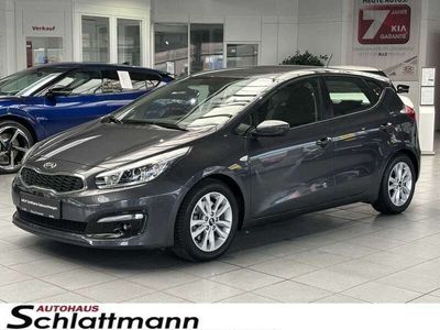 gebraucht Kia Ceed Ceed /1.4 Edition 7 *SHZ*LHZ*el. Fenster*