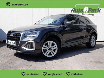 Usata Audi Q2 Comfort 150 CV (110 kW) 2023 Grigio SUV