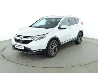 Gebraucht Honda CR-V Executive 184 PS (135 kW) 2021 Weiß SUV
