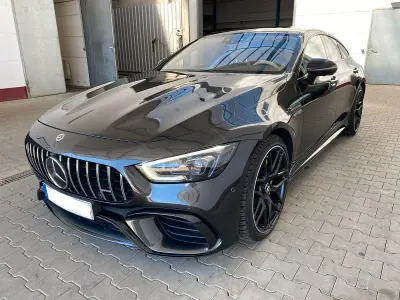 Gebraucht Mercedes S63 AMG