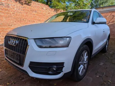 Gebraucht Audi Q3