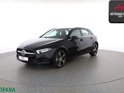 Gebraucht Mercedes A250 Style 102 PS (75 kW) 2022 Schwarz Limousine