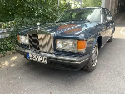 Gebraucht Rolls Royce Silver Spirit 201 PS (147 kW) 1981