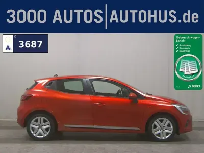 Gebraucht Renault Clio