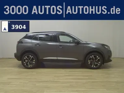 Gebraucht Peugeot 2008