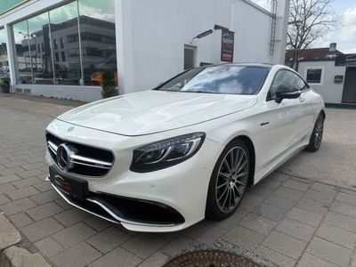 Mercedes S63 AMG
