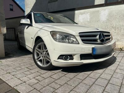 Mercedes C220