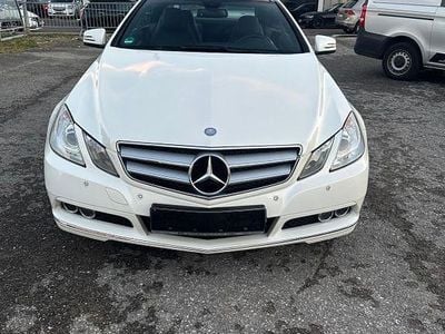 Mercedes E250